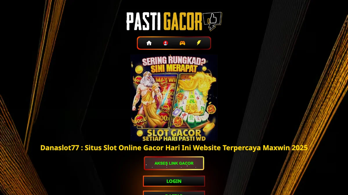 Screenshot of the Ageva theme homepage
